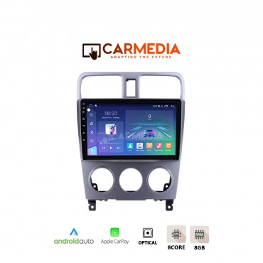 CARMEDIA CM809-13 TABLET 9'' OEM SUBARU FORESTER 2002-2008