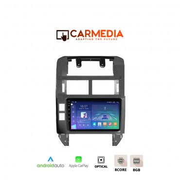 CARMEDIA CM809-13 TABLET 9'' OEM VW POLO 2002-2009