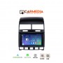 CARMEDIA CM809-13 TABLET 9'' OEM VW TOUAREG 2003-2011