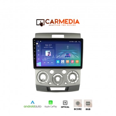 CARMEDIA CM809-13 TABLET 9'' OEM FORD RANGER | MAZDA BT50 2006-2011
