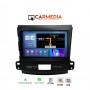 CARMEDIA CMDU4095-4 PRO PLUS TABLET 9.5'' OEM CITROEN C-CROSSER 2007 | MITSUBISHI OUTLANDER | PEUGEOT 4007 2006-2012