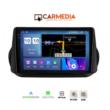 CARMEDIA CMDU81036-13 PRO PLUS TABLET 10.36'' OEM CITROEN | FIAT | PEUGEOT 2008-2018