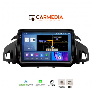 CARMEDIA CMDU4095-4 PRO PLUS TABLET 9.5'' OEM FORD KUGA 2013+ | C-MAX 2011+