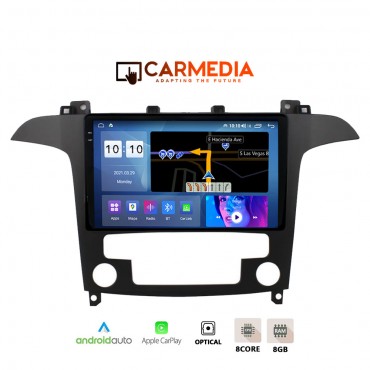 CARMEDIA CMDU4095-4 PRO PLUS TABLET 9.5'' OEM FORD SMAX 2006-2014 CLIMA