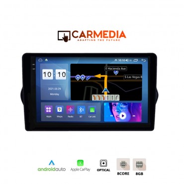 CARMEDIA CMDU4095-5 PRO PLUS TABLET 9.5'' OEM FIAT TIPO 2015-2018