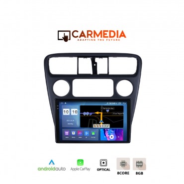 CARMEDIA CMDU4095-4 PRO PLUS TABLET 9.5'' OEM HONDA ACCORD COUPE 1998-2004