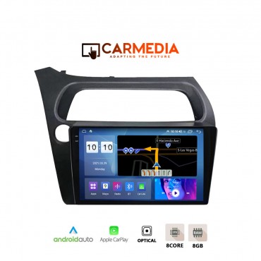 CARMEDIA CMDU4095-4 PRO PLUS TABLET 9.5'' OEM HONDA CIVIC 3D-5D 2006-2012