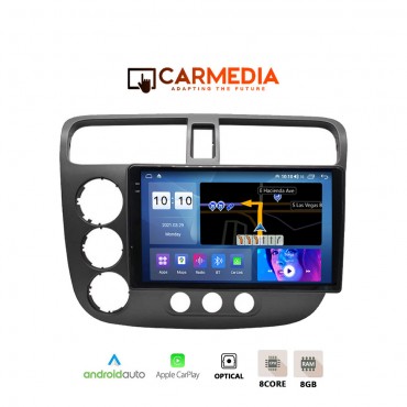 CARMEDIA CMDU4095-5 PRO PLUS TABLET 9.5'' OEM HONDA CIVIC 4D 2001-2006