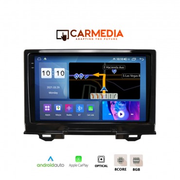 CARMEDIA CM8095-12 PRO PLUS TABLET 9.5'' OEM HONDA HRV 2021+
