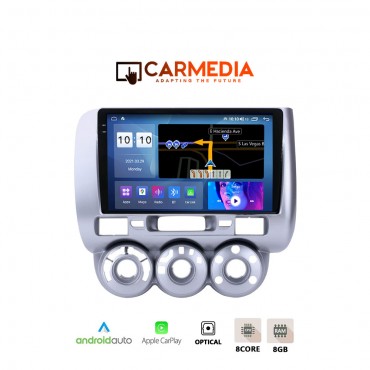 CARMEDIA CM8095-12 PRO PLUS TABLET 9.5'' OEM HONDA JAZZ 2002-2008 A/C