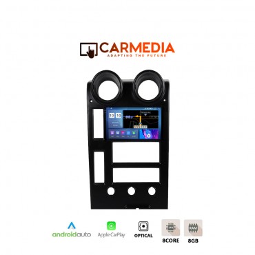 CARMEDIA CMDU4095-4 PRO PLUS TABLET 9.5'' OEM HUMMER H2 2001-2007