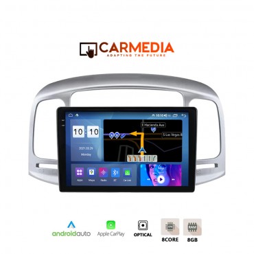 CARMEDIA CMDU4095-4 PRO PLUS TABLET 9.5'' OEM HYUNDAI ACCENT 2006-2011
