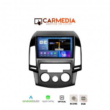 CARMEDIA CMDU8095-13 PRO PLUS TABLET 9.5'' OEM HYUNDAI i30 2007-2012 A/C CARMEDIA CMDU8095-13 PRO PLUS TABLET 9.5'' OEM HYUNDAI i30 2007-2012 A/C