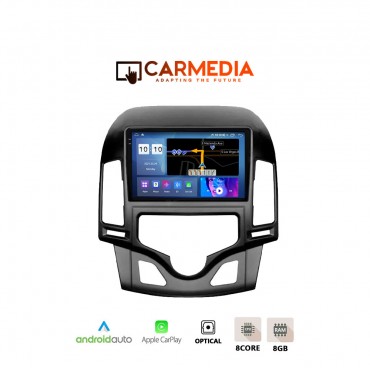 CARMEDIA CMDU8095-13 PRO PLUS TABLET 9.5'' OEM HYUNDAI i30 2007-2012 CLIMA CARMEDIA CMDU8095-13 PRO PLUS TABLET 9.5'' OEM HYUNDAI i30 2007-2012 CLIMA