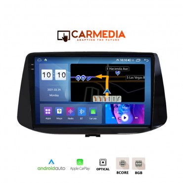 CARMEDIA CMDU4095-4 PRO PLUS TABLET 9.5'' OEM HYUNDAI i30 2018+