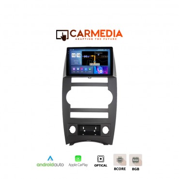 CARMEDIA CMDU4095-4 PRO PLUS TABLET 9.5'' OEM JEEP COMMANDER 2007-2009