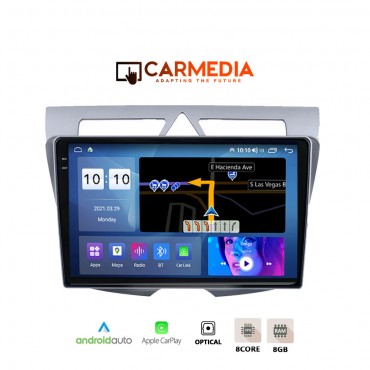 CARMEDIA CMDU4095-4 PRO PLUS TABLET 9.5'' OEM KIA PICANTO 2008-2011