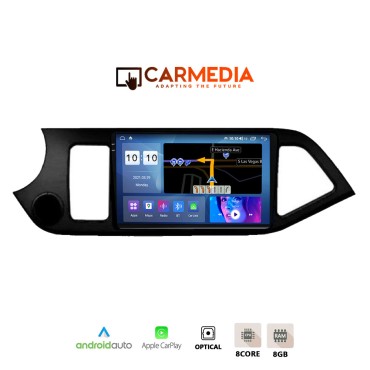 CARMEDIA CMDU4095-4 PRO PLUS TABLET 9.5'' OEM KIA PICANTO 2011-2017