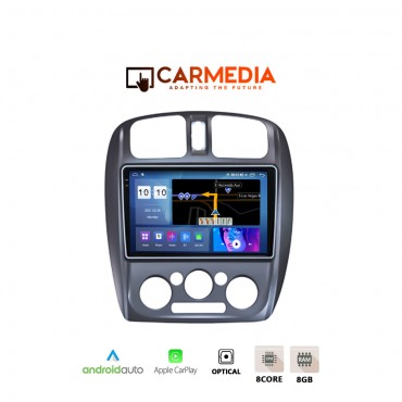 CARMEDIA CMDU4095-4 PRO PLUS TABLET 9.5'' OEM MAZDA 323 1998-2004