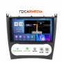 CARMEDIA CMDU4095-5 PRO PLUS TABLET 9.5'' OEM MERCEDES C-CLK (W203-209) 2004-2008