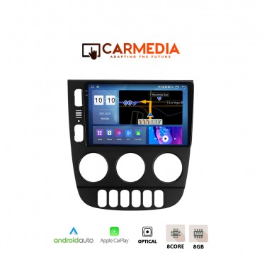 CARMEDIA CMDU4095-5 PRO PLUS TABLET 9.5'' OEM MERCEDES ML (W163) 1998-2005