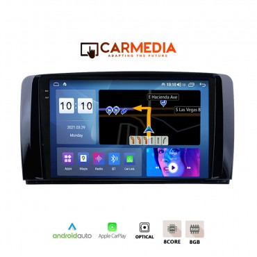 CARMEDIA CMDU4095-4 PRO PLUS TABLET 9.5'' OEM MERCEDES R (W251) 2006-2015