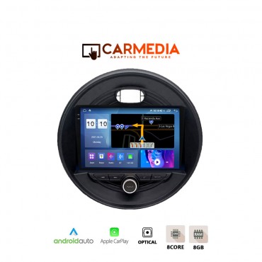 CARMEDIA CMDU8095-13 PRO PLUS TABLET 9.5'' OEM MINI COOPER (F55-F56-F57) 2015+| CLUBMAN (F54) 2015+| ROADSTER (F59) 2014+| COUNTRYMAN (F60) 2016+