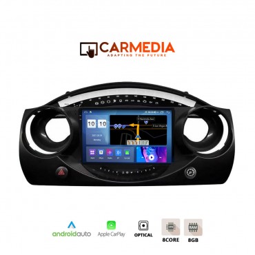 CARMEDIA CMDU4095-4 PRO PLUS TABLET 9.5'' OEM MINI COOPER (R50-R52-R53) 2000-2006 CARMEDIA CMDU4095-4 PRO PLUS TABLET 9.5'' OEM MINI COOPER (R50-R52-R53) 2000-2006