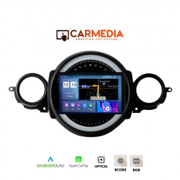 CARMEDIA CMDU4095-4 PRO PLUS TABLET 9.5'' OEM MINI COOPER (R56-R57) 2006-2014 | CLUBMAN (R55) 2007-2014