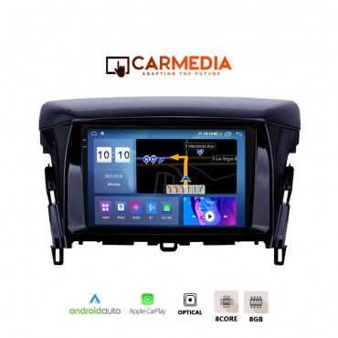 CARMEDIA CMDU4095-4 PRO PLUS TABLET 9.5'' OEM MITSUBISHI ECLIPSE CROSS 2018+