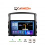 CARMEDIA CMDU4095-5 PRO PLUS TABLET 9.5'' OEM MITSUBISHI PAJERO 2006-2013