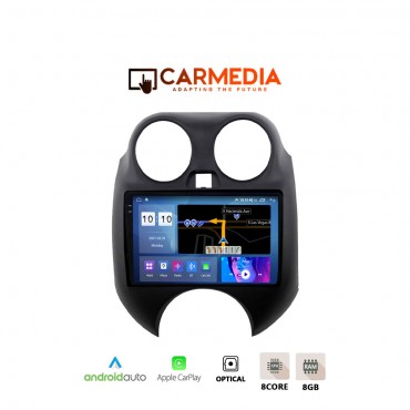 CARMEDIA CMDU4095-5 PRO PLUS TABLET 9.5'' OEM NISSAN MICRA 2010-2016