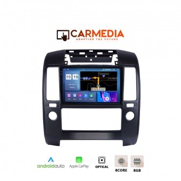 CARMEDIA CMDU4095-4 PRO PLUS TABLET 9.5'' OEM NISSAN NAVARA 2004-2016 A/C