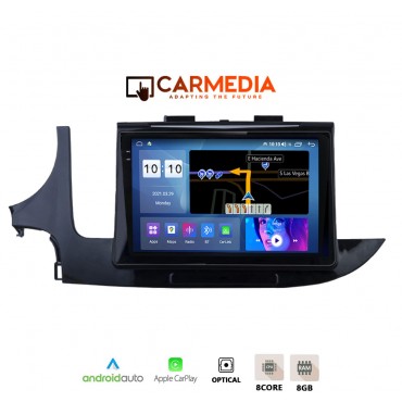 CARMEDIA CMDU4095-4 PRO PLUS TABLET 9.5'' OEM OPEL MOKKA 2016-2020