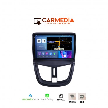 CARMEDIA CMDU12095-13 PRO PLUS TABLET 9.5'' OEM PEUGEOT 207 2007+