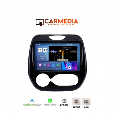 CARMEDIA CM8095-12 PRO PLUS TABLET 9.5'' OEM RENAULT CAPTUR 2013-2019 CLIMA