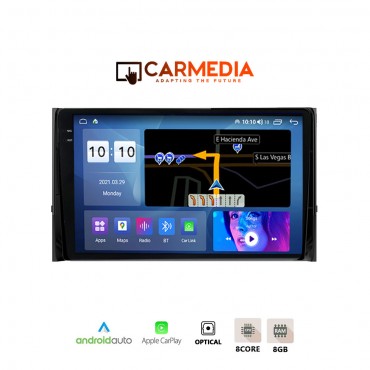 CARMEDIA CMDU4095-4 PRO PLUS TABLET 9.5'' OEM SKODA KAROQ 2017+ | KODIAQ 2016+