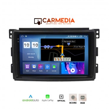 CARMEDIA CMDU4095-4 PRO PLUS TABLET 9.5'' OEM SMART 2007-2010