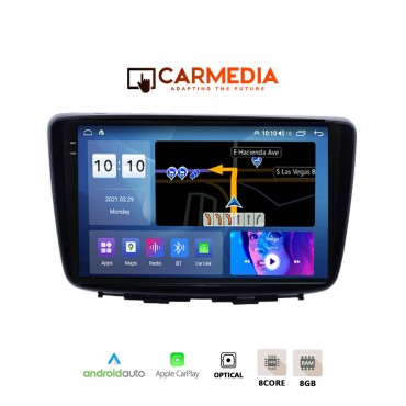 CARMEDIA CMDU4095-4 PRO PLUS TABLET 9.5'' OEM SUZUKI BALENO 2016+