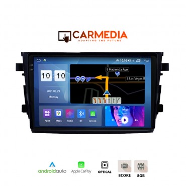 CARMEDIA CMDU4095-4 PRO PLUS TABLET 9.5'' OEM SUZUKI CELERIO 2015+