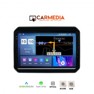 CARMEDIA CMDU4095-4 PRO PLUS TABLET 9.5'' OEM SUZUKI IGNIS 2016+