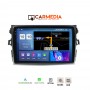 CARMEDIA CM8095-12 PRO PLUS TABLET 9.5'' OEM TOYOTA COROLLA 4D 2006-2012