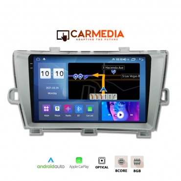 CARMEDIA CMDU4095-4 PRO PLUS TABLET 9.5'' OEM TOYOTA PRIUS 2009-2015