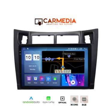 CARMEDIA CMDU4095-4 PRO PLUS TABLET 9.5'' OEM TOYOTA YARIS 2006-2011