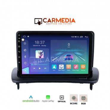 CARMEDIA CMDU4095-4 PRO PLUS TABLET 9.5'' OEM VOLVO C30-S40 2004-2013