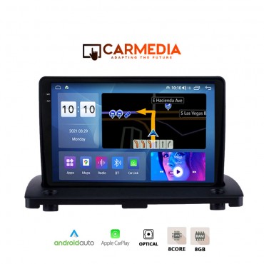CARMEDIA CMDU4095-4 PRO PLUS TABLET 9.5'' OEM VOLVO XC90 2002-2014