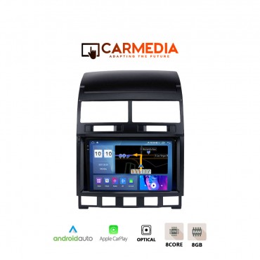 CARMEDIA CMDU4095-5 PRO PLUS TABLET 9.5'' OEM VW TOUAREG 2003-2011