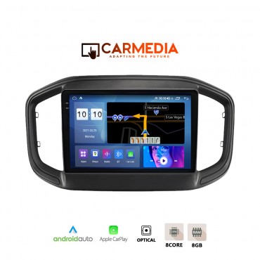 CARMEDIA CMDU4095-4 PRO PLUS TABLET 9.5'' OEM FIAT STRADA 2020+