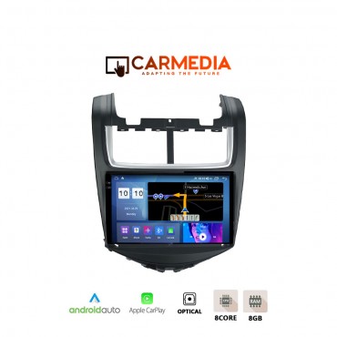 CARMEDIA CMDU4095-4 PRO PLUS TABLET 9.5'' OEM CHEVROLET AVEO 2014-2017