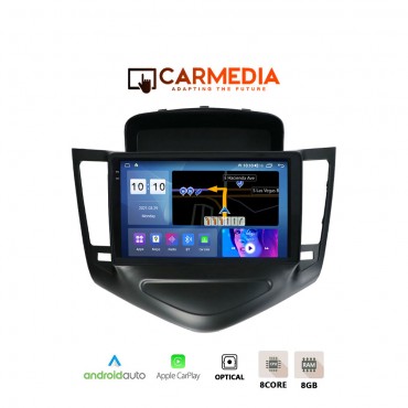 CARMEDIA CMDU4095-5 PRO PLUS TABLET 9.5'' OEM CHEVROLET CRUZE 2008-2012